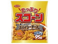 たっぷりスコーン スパイシーチーズ味 黒こしょう仕立て 袋95g