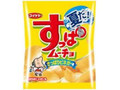 すっぱムーチョチップス さっぱりビネガー味 袋60g