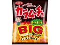 スーパービッグサイズ カラムーチョチップス ホットチリ味 袋310g