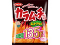 お徳用カラムーチョチップス ホットチリ味 袋135g