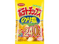 パーティーサイズ ポテトチップス のり塩 袋240g