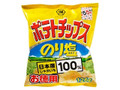 お徳用ポテトチップス のり塩 袋126g