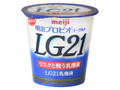 プロビオ LG21 リスクと戦う乳酸菌 カップ112g キャンペーン