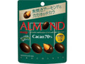 アーモンドチョコレート カカオ70％ 袋34g