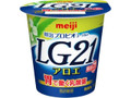 プロビオヨーグルト LG21 アロエ脂肪0 カップ112g