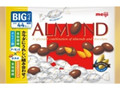 アーモンドチョコレート ビッグパック184g