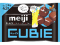 ブラックチョコレート CUBIE 袋42g