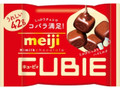 ハイミルクチョコレート CUBIE 袋42g