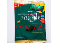 チョコレート効果 cacao72％ 袋35g