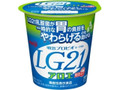 プロビオヨーグルトLG21 アロエ 脂肪0 カップ112g