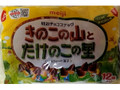 きのこの山とたけのこの里 12袋