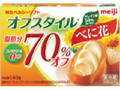 ヘルシーソフト オフスタイル べに花 脂肪分70％オフ 箱140g