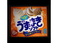 うずまきソフト バニラ・チョコ・バニラ＆チョコ 箱70ml×6