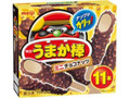 うまか棒 ミニチョコナッツ 箱30ml×11