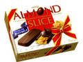アーモンドスライスチョコレート 箱7枚