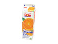 オレンジジュース100％ パック1L