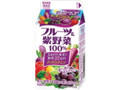 農協 野菜Days フルーツ＆紫野菜 100％ パック500ml