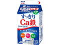 すっきりCa鉄 パック500ml