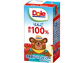 Dole りんご100％ パック125ml