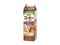 雪印コーヒー パック1000ml 期間限定パッケージ