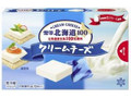 雪印 北海道100 クリームチーズ 箱6個