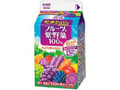 農協 野菜Days フルーツ＆紫野菜100％ パック500ml
