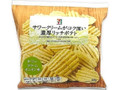 濃厚リッチポテト サワークリームオニオン味 袋60g