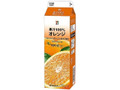 果汁100％ オレンジ パック1000ml
