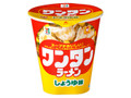 ワンタンラーメン しょうゆ味 カップ82g