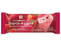 セブン＆アイ セブンプレミアム ストロベリー チョコレートアイスバー