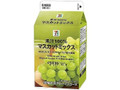 果汁100％ マスカットミックス パック450ml