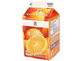 セブンプレミアム オレンジ果汁100％ パック500ml