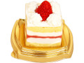いちごのショートケーキ