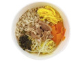 牛肉と野菜のコムタン風雑穀スープ