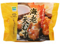 魚沼産コシヒカリ 海老天むす