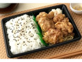 九州醤油仕立ての唐揚弁当