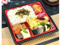 おかずいろいろ幕の内弁当