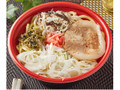 油そば 豚骨醤油