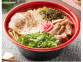 油そば 豚骨醤油