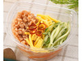 5品目の中華風春雨サラダ