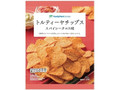 FamilyMart collection トルティーヤチップス スパイシータコス味