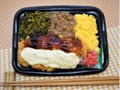 そぼろチキン南蛮弁当
