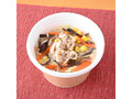 1／3日分野菜使用ちゃんぽん風スープ