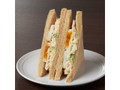 全粒粉サンド サラダチキンとたまご