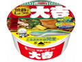 大吉 焼豚しょうゆ カップ71g