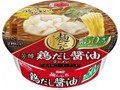 麺ごこち 糖質50％オフ 芳醇鶏だし醤油ラーメン カップ84g