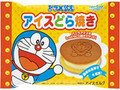 オハヨー ドラえもん アイスどら焼き 袋55ml