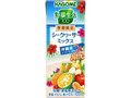 野菜生活100 シークヮーサーミックス パック200ml