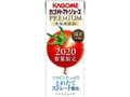 トマトジュースプレミアム 食塩無添加 パック195ml