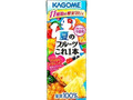 夏のフルーツこれ一本 パック200ml